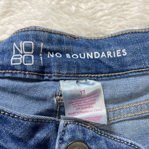 No boundaries Skinny‎ jeans - Picture 2 of 5